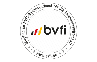 Logo BVFI Bundesverband für die Immobilienwirtschaft