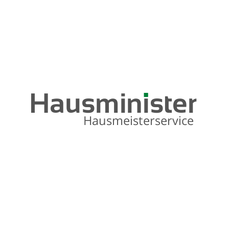 Logo Hausminister Hausmeisterservice
