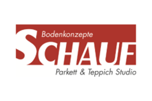 Logo Bodenkonzepte Schauf Parkett & Teppich Studio
