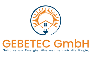 Logo Gebetec GmbH