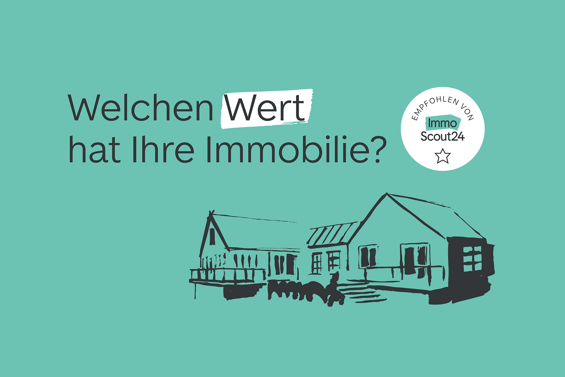 Immoscout24 empfiehlt Kuschel Immobilien