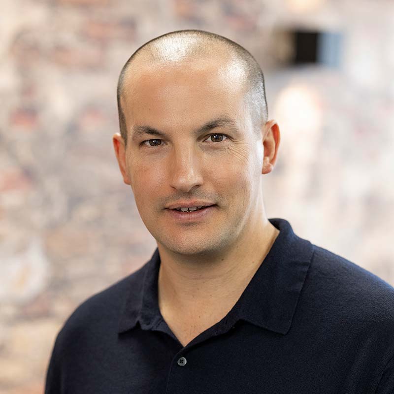 Portraitfoto von Adriano Sinicropi