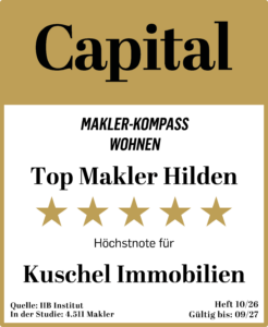 Kuschel Immobilien Siegel